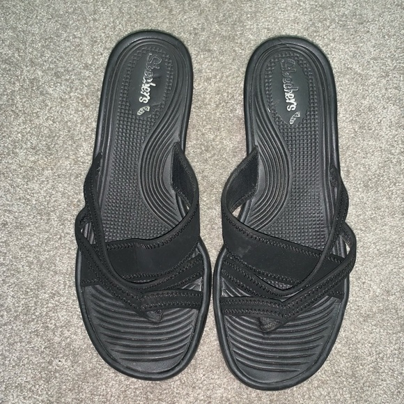 skechers wedges sale